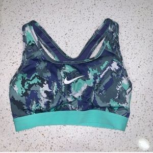 Variety of Nike Sports Bras